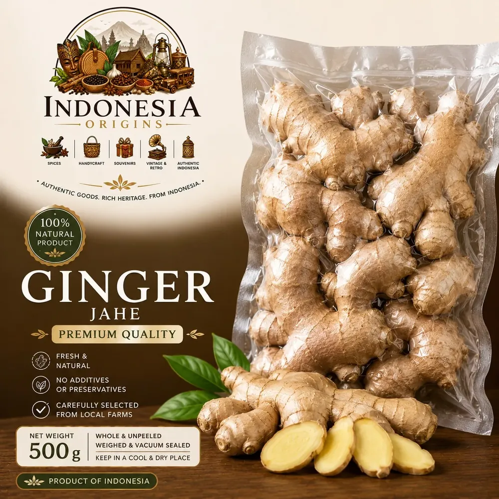 Ginger / Jahe — Indonesia Origins product
