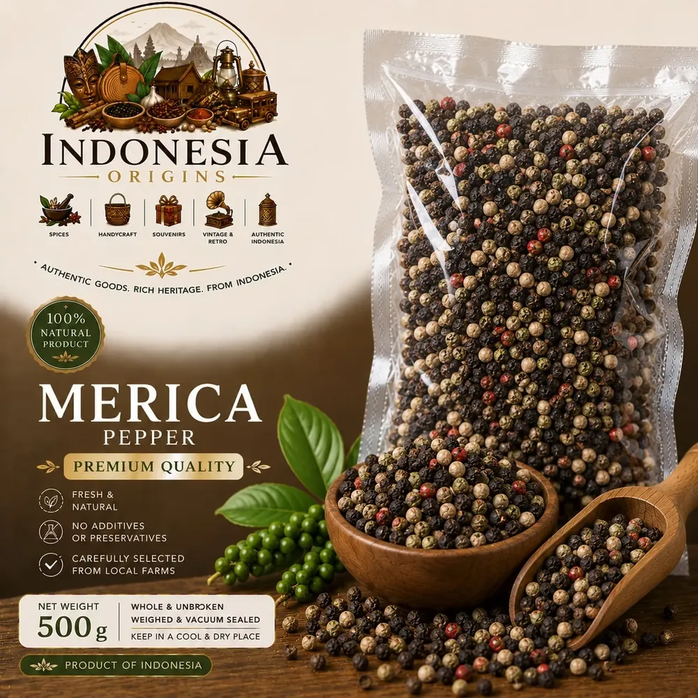 Pepper — Indonesia Origins product