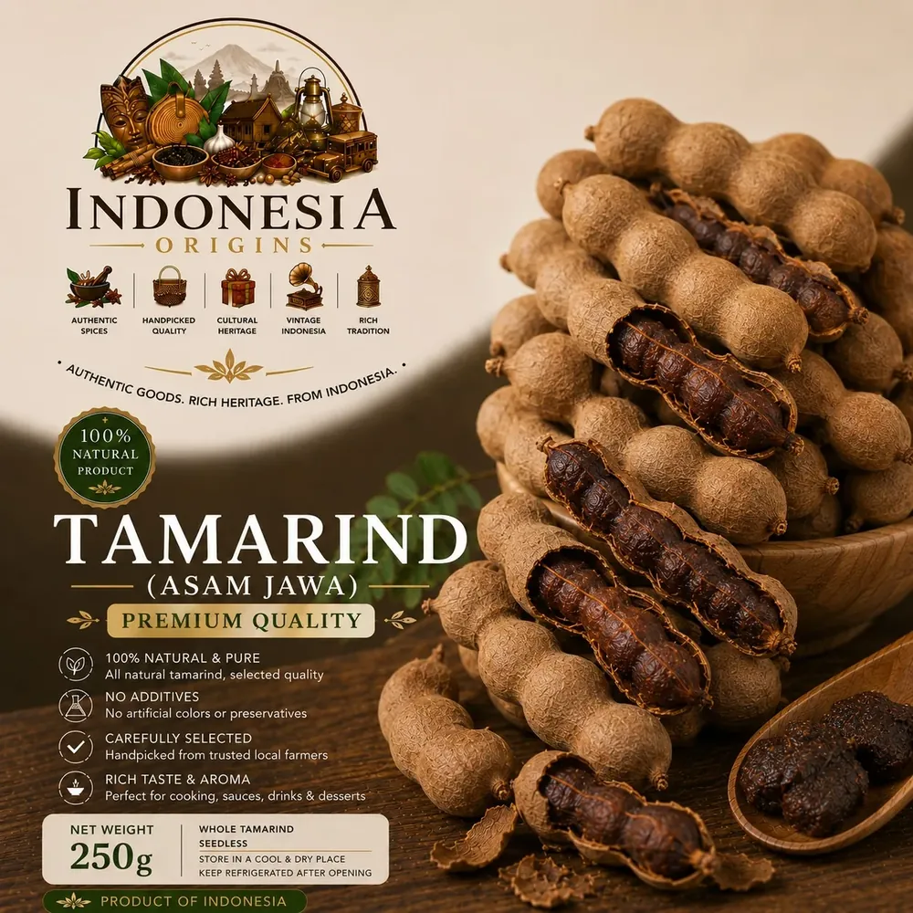 Tamarind / Asam Jawa — Indonesia Origins product