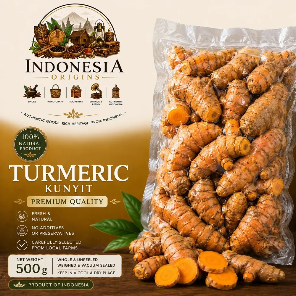 Turmeric / Kunyit — Indonesia Origins product